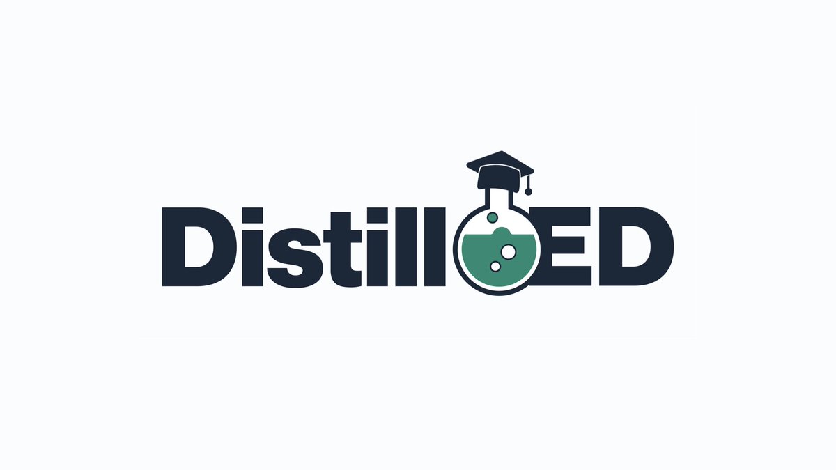 ⚗️ DistillED — your 5-minute dose of evidence-informed insights. Each issue breaks down key research and teaching strategies into short, sharp reads with downloadable takeaways for busy educators. Which editions have you found most valuable so far? 

newsletter.jamieleeclark.com