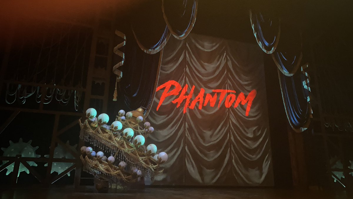 ruby7176's tweet image. 250611 #뮤지컬_팬텀 #세종문화회관대극장 
#카이 #송은혜