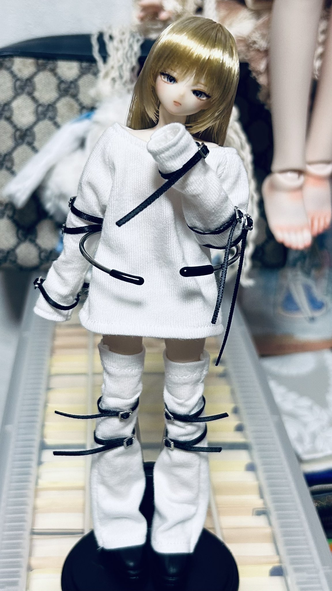 シチリアの追憶 ブラインドドール カスタムフェイス＋オリジナル