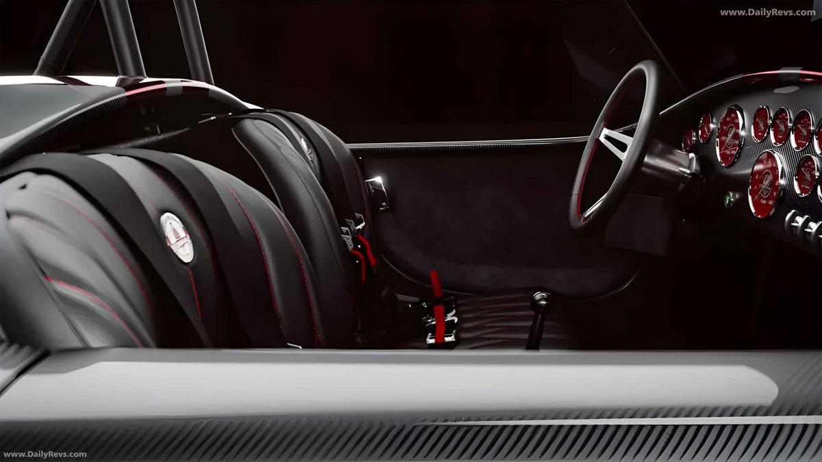 dailyrevs's tweet image. 2025 Classic Recreations Diamond Edition Shelby Cobra | DailyRevs

The 2025 Classic Recreations Diamond Edition Shelby Cobra is a limited-run tribute with carbon-fiber construction and modern muscle under the hood.

#shelbycobra #ClassicRecreation #diamondedition #dailyrevs