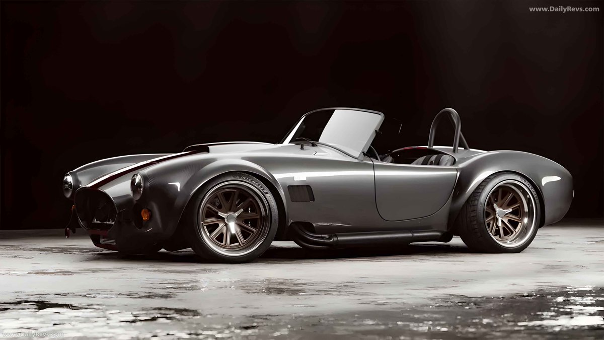 dailyrevs's tweet image. 2025 Classic Recreations Diamond Edition Shelby Cobra | DailyRevs

The 2025 Classic Recreations Diamond Edition Shelby Cobra is a limited-run tribute with carbon-fiber construction and modern muscle under the hood.

#shelbycobra #ClassicRecreation #diamondedition #dailyrevs
