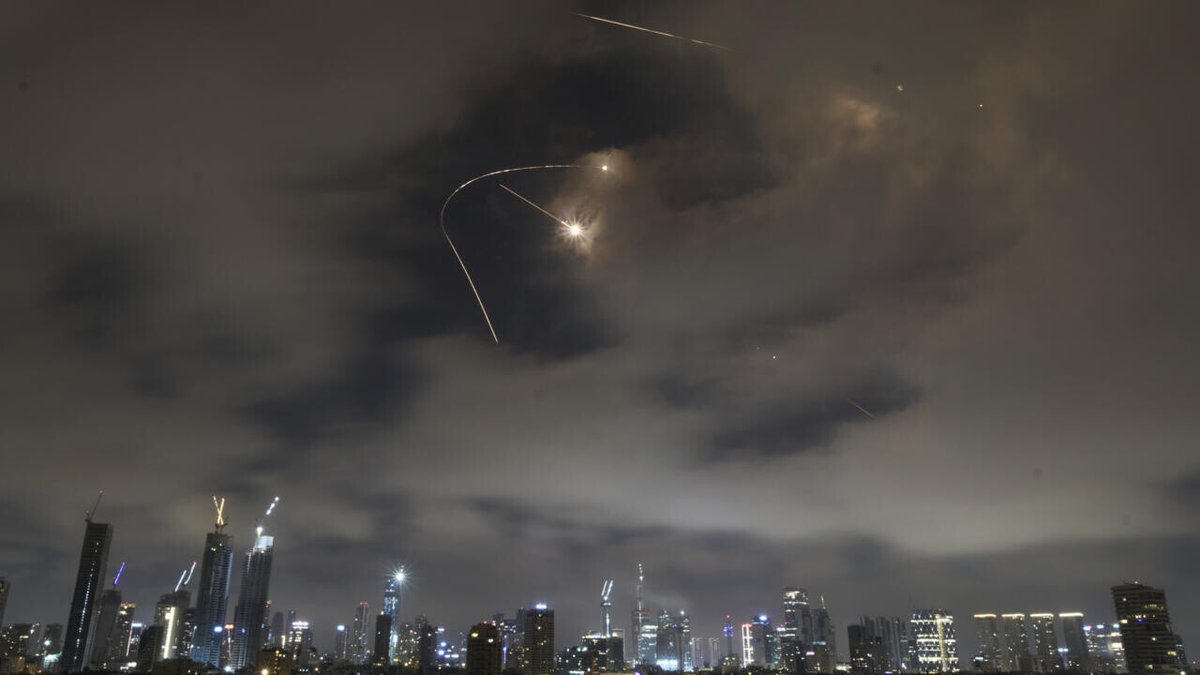 Israël durcit la censure sur les journalistes couvrant les frappes iraniennes
➡️ go.rfi.fr/Xkd