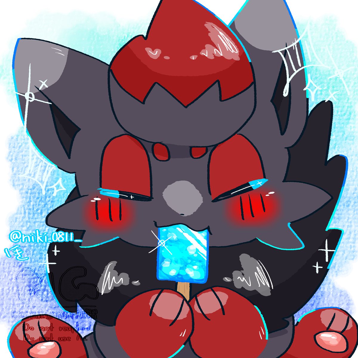 あいすうまうま❕🧊🩵