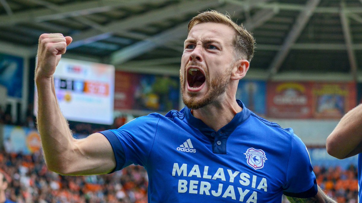 FansCCFC's tweet image. A legend on and off the pitch. 

Thank you, Rallsy 💙