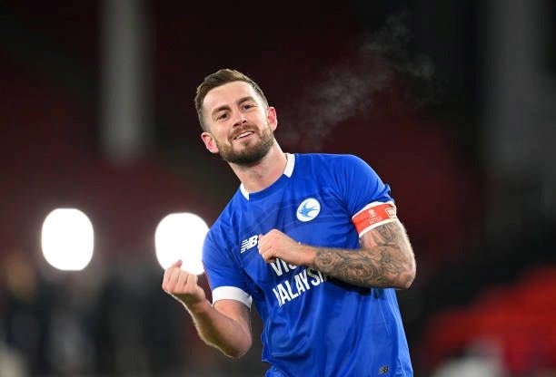 FansCCFC's tweet image. A legend on and off the pitch. 

Thank you, Rallsy 💙