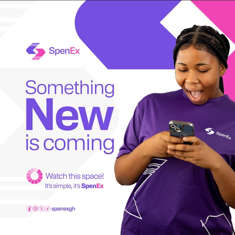 spenexgh's tweet image. 😤Tired of riders misplacing your parcels?
⏳Sick of endless delays and excuses?
💸Fed up with random high charges?
📍Struggling with unreliable riders tracking?
Say goodbye to delivery drama and Keep your eyes peeled for SpenEx’s next big thing
#it’s simple it’s spenEx💜🤍