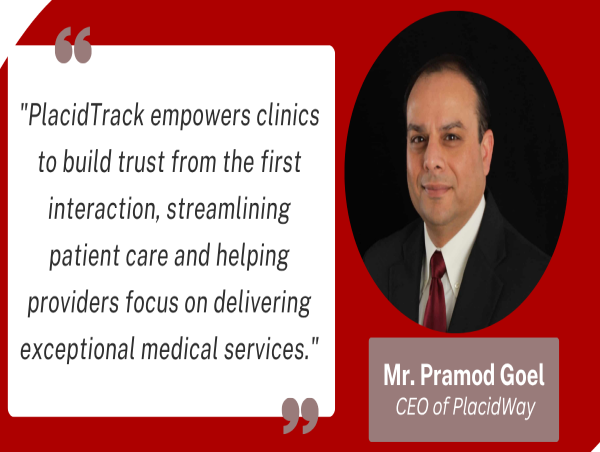 Crypto Commander (@cryptc0ommander) on Twitter photo PlacidWay launches PlacidTrack: a seamless new app to boost clinic-patient communication, streamline international care, and transform the medical tourism experience worldwide.   kalkinemedia.com/news/world-newโฆ PlacidWay launches PlacidTrack: a seamless new app to boost clinic-patient communication, streamline international care, and transform the medical tourism experience worldwide.   kalkinemedia.com/news/world-newโฆ