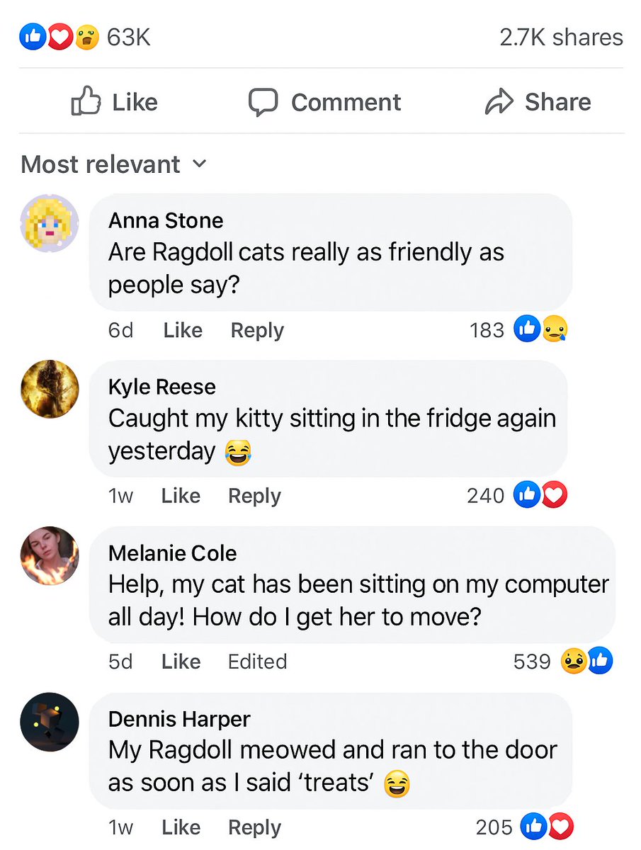 infinityengager's tweet image. Not all engagement is created equal.

Sure - we all want more comments. But here’s the catch: Facebook looks at what those comments actually say.
⁣
A post with 500 “Nice!” and “Up!” replies won’t perform as well as one with 100 real, meaningful comments that show people are…