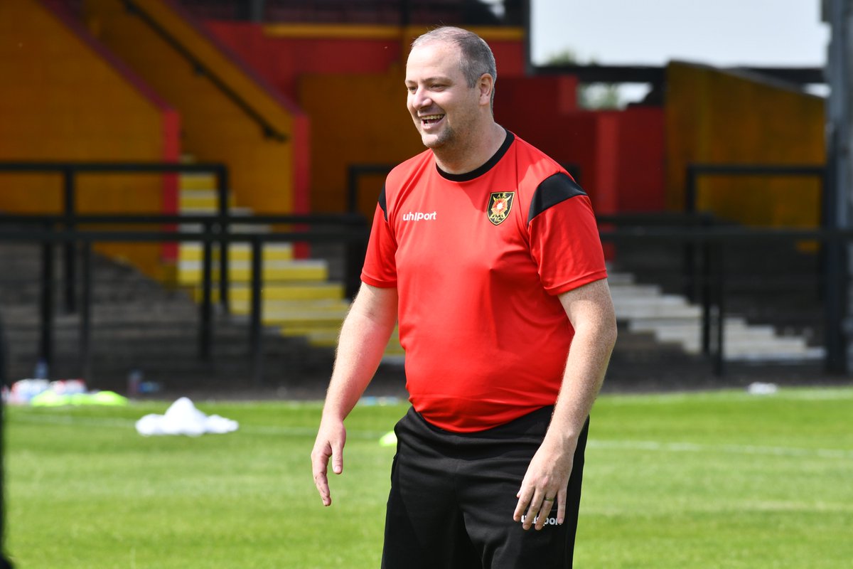Albion Rovers FC (@albionrovers) on Twitter photo ⚽️ Back to business: some pre-season snaps ahead of the new <a href="/OfficialSLFL/">The Park’s Motor Group Scottish Lowland League</a> campaign. #ARFCOKAY 🇲🇰 ⚽️ Back to business: some pre-season snaps ahead of the new <a href="/OfficialSLFL/">The Park’s Motor Group Scottish Lowland League</a> campaign. #ARFCOKAY 🇲🇰