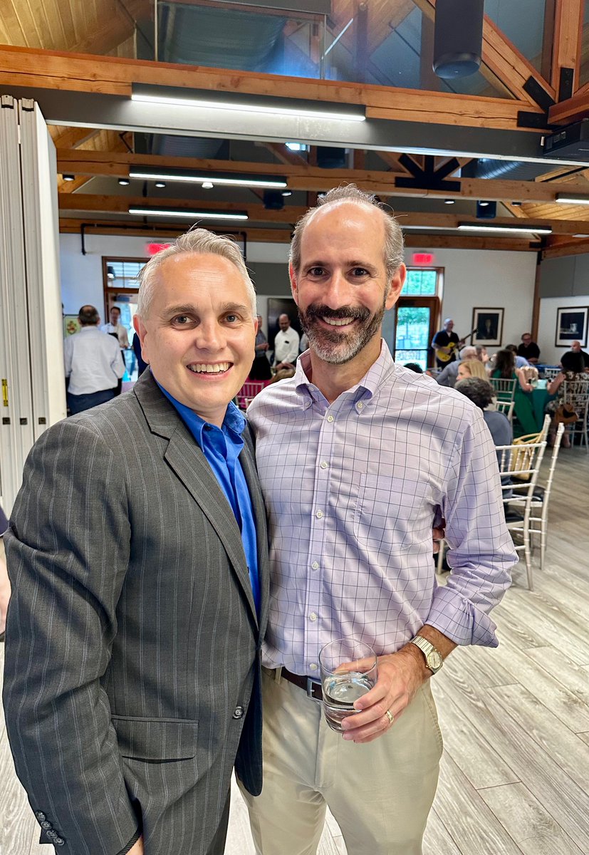 Honored among the physicians at Stamford Health's Doctors' Day Celebration, FCMA leaders Dr. Joe Feuerstein &amp; Dr. Craig Olin reflect the strength of physician-led advocacy. FCMA gives doctors a voice in shaping healthcare. #DoctorsDay #PhysicianAdvocacy fcma.org