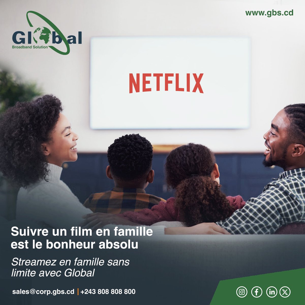 GlobalBSolution's tweet image. Rien de mieux qu’un bon film en famille. Netflix + Fibre GBS = Combo parfait 👍🏽 

Avez-vous déjà suivi « STRAW (À Bout) » ? 
Le film du moment 🤔

#GBS #SpecialWeek #Fibre #Netflix #RDC #Kinshasa