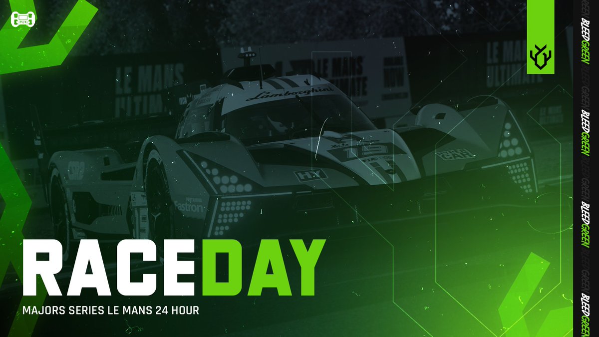 Omnius Gaming (@omnius_gaming) on Twitter photo One year in the making. Today the 2-car <a href="/thtracing388/">Team Heaped Together</a> squad hits the track for <a href="/Majors_Series/">The Majors Series</a> 24H Endurance Race! 💪🔥
LMP2: Young Guns (Cameron, Liam, Michael & Loic)
GTP: Racing Dads (Janneman, Jaco & Steven)
Good luck to the drivers 🔥 smash it!
📺 Watch live: One year in the making. Today the 2-car <a href="/thtracing388/">Team Heaped Together</a> squad hits the track for <a href="/Majors_Series/">The Majors Series</a> 24H Endurance Race! 💪🔥
LMP2: Young Guns (Cameron, Liam, Michael & Loic)
GTP: Racing Dads (Janneman, Jaco & Steven)
Good luck to the drivers 🔥 smash it!
📺 Watch live: