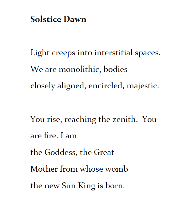 LouisePoetical's tweet image. Hope everyone is having a happy solstice day. In celebration, here's the opening poem from my first chapbook, Hanging Fire, from the amazing and incredible Dreich hybriddreich.co.uk/product/hangin…