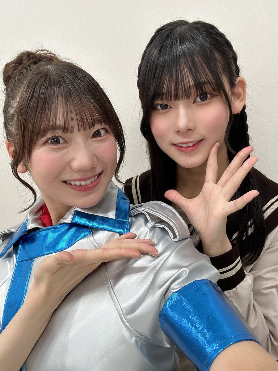 シアターの女神公演 昼夜ありがとうございました！ 本日の前座に出演し