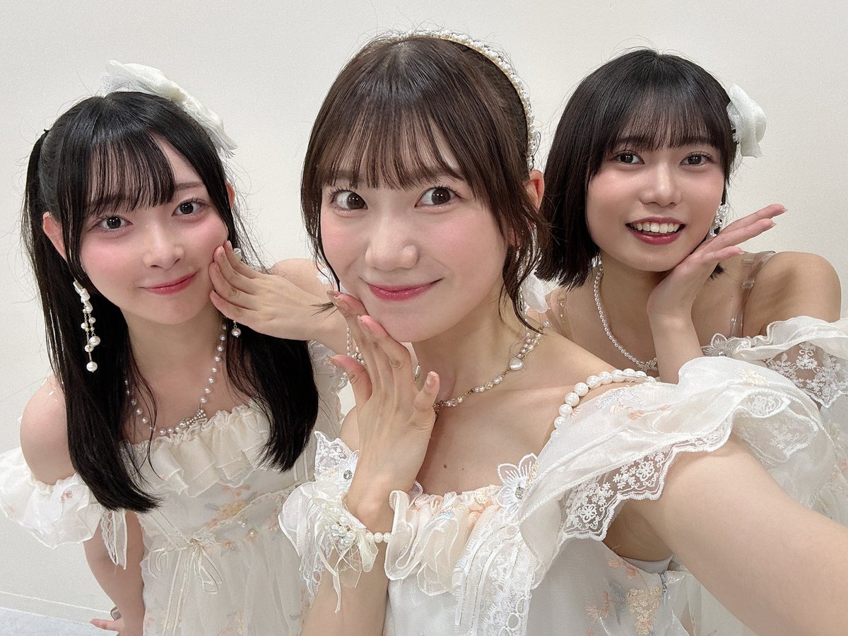 シアターの女神公演 昼夜ありがとうございました！ 本日の前座に出演し