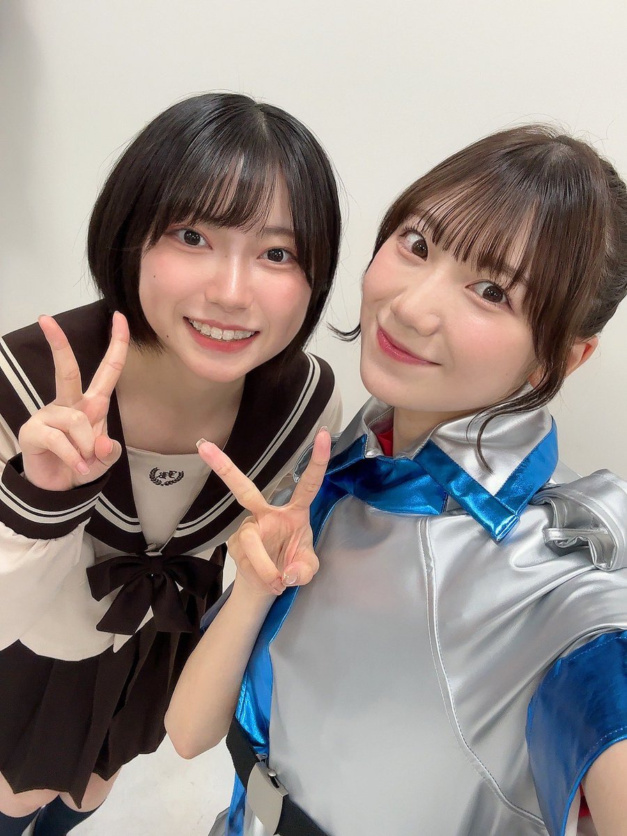 シアターの女神公演 昼夜ありがとうございました！ 本日の前座に出演し