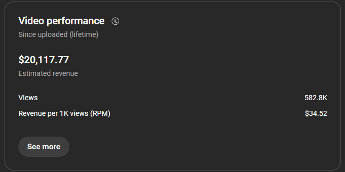 Inferno | YouTube Automation tweet media