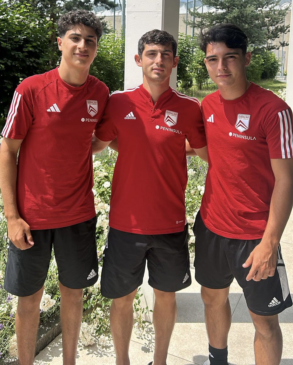 Lincoln Red Imps FC (@lincolnredimps) on Twitter photo ๐ฌ๐ฎ Good luck to Karim Bousselham, Kyle Clinton, Javan Peacock, and the rest of the Gibraltar U21 squad in their friendly against Liechtenstein today at 5pm! ๐ชโฝ๏ธ
#LRIFC | <a href="/RedImps_Academy/">Lincoln Academy</a> ๐ฌ๐ฎ Good luck to Karim Bousselham, Kyle Clinton, Javan Peacock, and the rest of the Gibraltar U21 squad in their friendly against Liechtenstein today at 5pm! ๐ชโฝ๏ธ
#LRIFC | <a href="/RedImps_Academy/">Lincoln Academy</a>