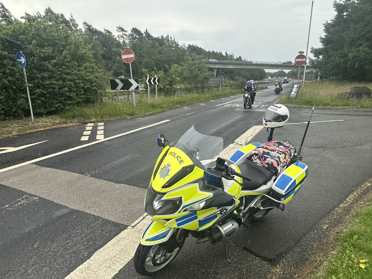 Cumbria Roads Police & Firearms Support Unit. (@cumbriaroadspol) on Twitter photo #M6 Burton Services starting to get #DaveDay busy ahead of the main convoy (who’ve not long left Knutsford). Please follow marshalls’ directions if you’re planning to join here. And have a Dave Day! <a href="/CumbriaRdWatch/">Cumbria Road Watch</a> #M6 Burton Services starting to get #DaveDay busy ahead of the main convoy (who’ve not long left Knutsford). Please follow marshalls’ directions if you’re planning to join here. And have a Dave Day! <a href="/CumbriaRdWatch/">Cumbria Road Watch</a>