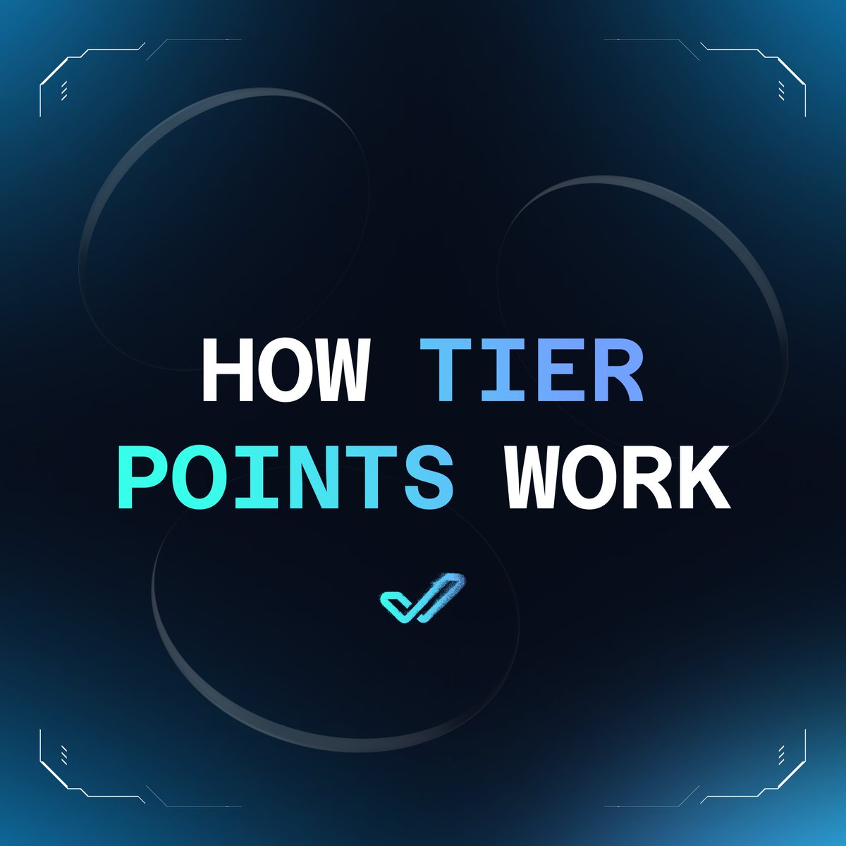 How Tier Points Actually Work (And Why It’s Fairer Than You Think)

On DexCheck Pad:
Every staking pool gives tier points, based on lock duration and amount.

You’re not limited to one pool as points are aggregated.

With a 2x multiplier on 365-day staking, entry to the first