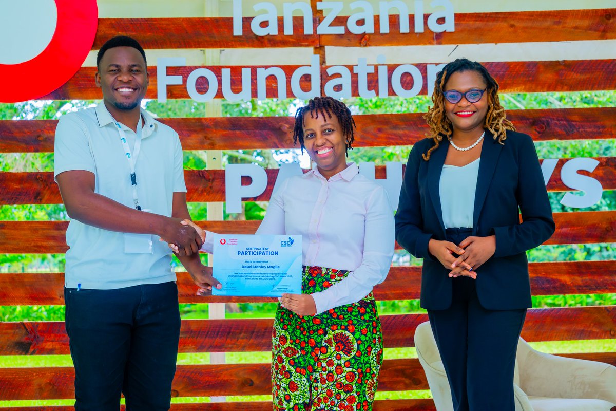 Davestan10's tweet image. As #CSOWEEK2025 came to an end, I carried home a week full of learning, deep reflections, and meaningful connections. We explored critical conversations development cooperation and financing, where the importance of shifting power to locally-led organizations was deeply discussed