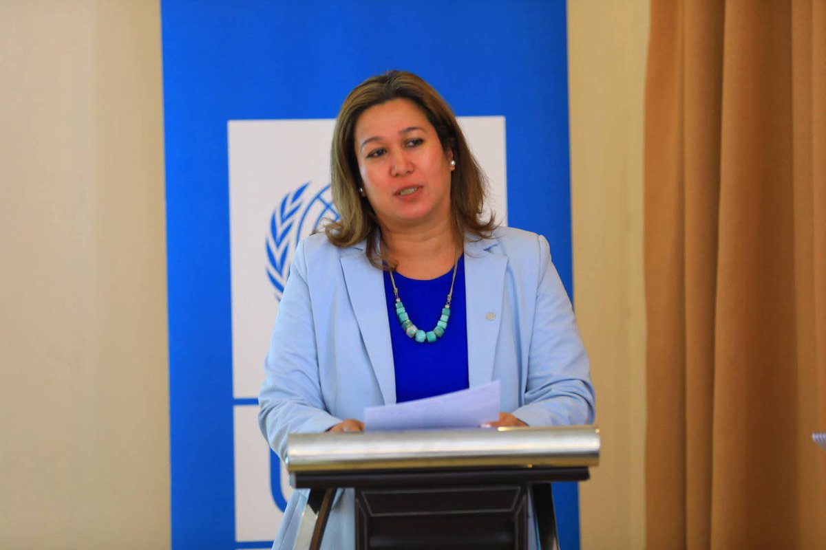 EtYouthCouncil's tweet image. We concluded a 3-day #YPS Strategic Visioning Workshop with @UNDPEthiopia. 🇪🇹 Youth came together to shape an inclusive, homegrown action plan for peace &amp;amp; security. Grateful for the partnership. The future is youth-led. 
#Youth4Peace #EYC #Peacebuilding