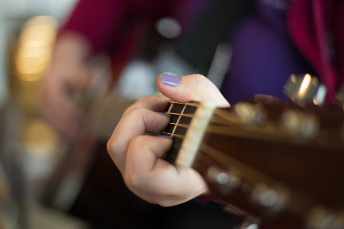 🎶 Happy #WorldMusicDay! Meet Clare Arezina, music therapist at Upstate Golisano, using the power of music to heal and comfort patients.

Hear more about her work on 'The Informed Patient' podcast: youtube.com/watch?v=mCeI4r…