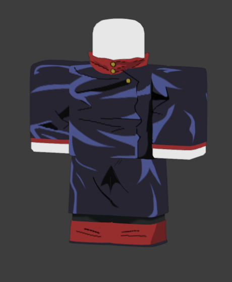 catnubis's tweet photo. Itadori model I did for a comm, did it in a grand total of 45 minutes so its a bit scuffed #JujutsuKaisen  #itadori  #Commission #ROBLOX #robloxcom #3dart https://t.co/RzNsjGwnzN