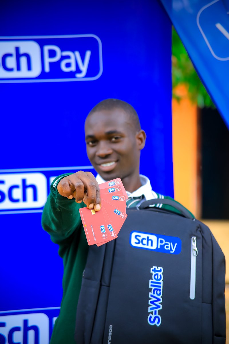 Are you ready to raise money-smart students?
Give them tools that build financial literacy and smart money habits. 
S-Wallet is the first step.
#Swallet #StudentDigitalInclusion