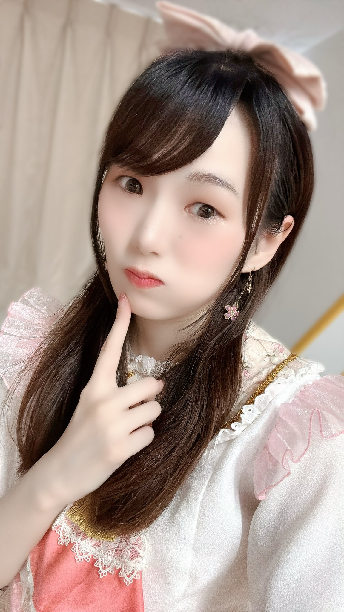 天羽えりん🪽10/4解散ワンマン🌸渋谷音楽堂絶対来て！ on X