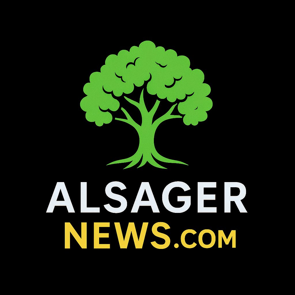 Introducing the new Alsager News logo! The previous one had been in use since our website launched in 2023, but it was impractical for social media due to its shape. Our hope is that the new logo will help create a stronger brand image, with the Alsager Oak Tree front and centre.