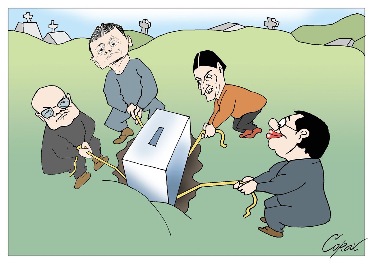 #corax