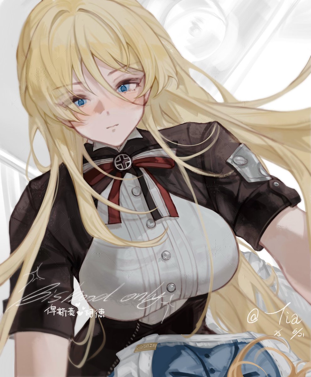 i4wp_Tia's tweet image. #アズールレーン
#AzurLane
bishood👀
it can echo the artwork from last week.