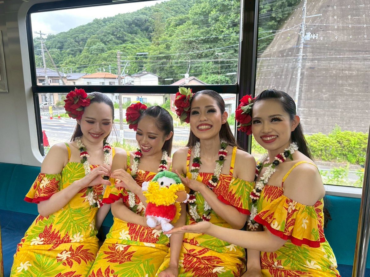 ハワイアンズ【公式】 on X