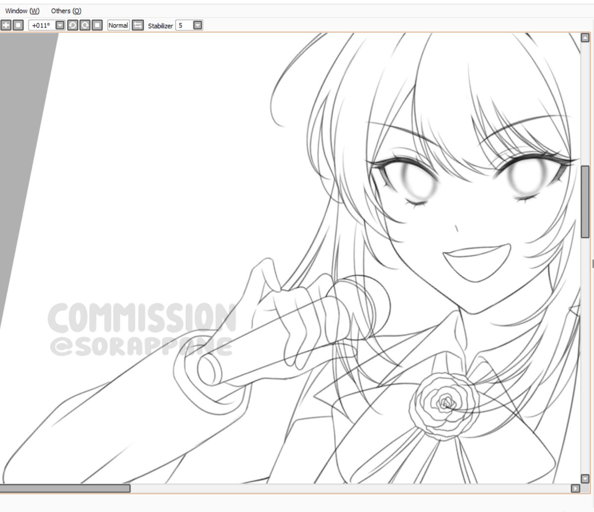 Sorappane's tweet image. ✍️☺️