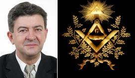Saviez-vous que Mélenchon était franc-maçon de père en fils ?