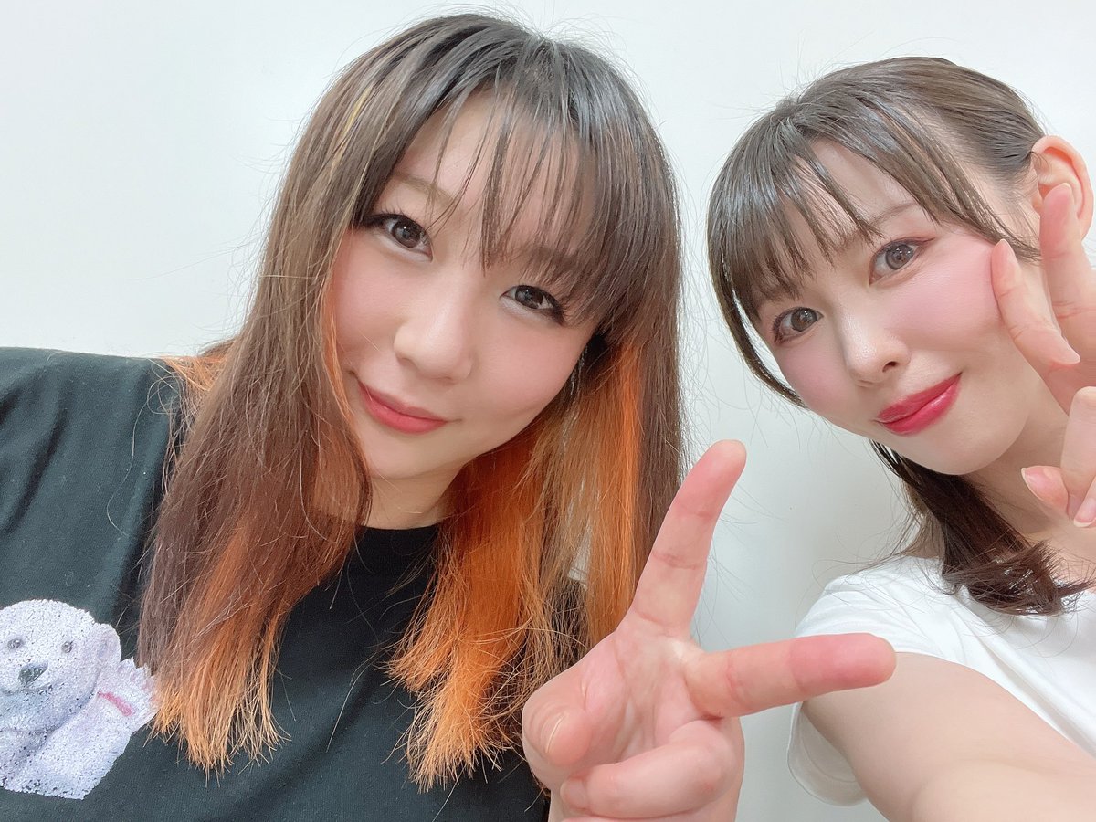 アイスリボン後楽園ホール大会ご観戦ありがとうございました！

あかねさーーん！お久しぶりです😭
呼び込みも入場曲もリング上の姿も懐かしすぎて感慨深くて😭
力強さが増し吹っ切れてて格好よかった！必死に応援しました！またきっと会えますね！
#iceribbon 

ポトレ完売♡、、行くか、撮影🥹