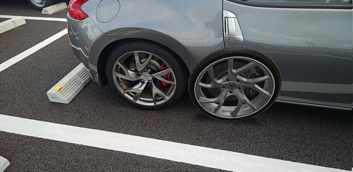 ramuda9228's tweet image. 早く届かないかな…
#Z34 #RAYS #VMF