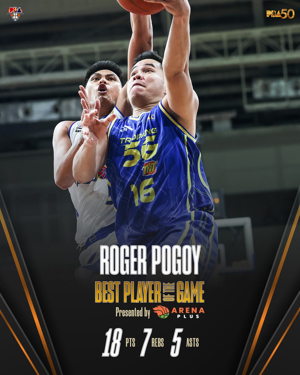 PBA tweet media