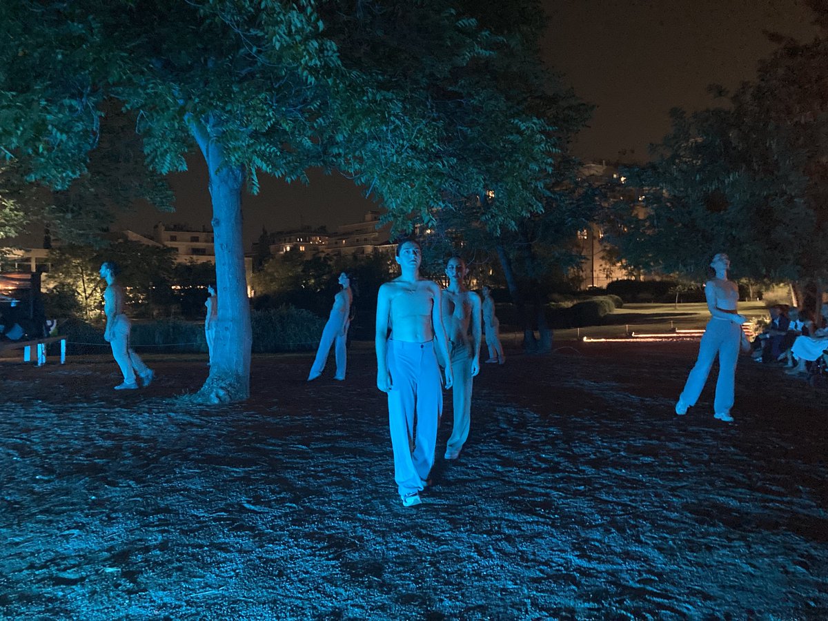 It was wonderful to hear <a href="/gnounesis/">george nounesis</a> say that, as Director of <a href="/NCSR_Demokritos/">NCSR Demokritos</a>, the Lyceum Project has been his favourite activity. The feeling is mutual. It has brought together - as Alexandra Mitsotaki put it - artificial intelligence and ancestral intelligence in an inspiring