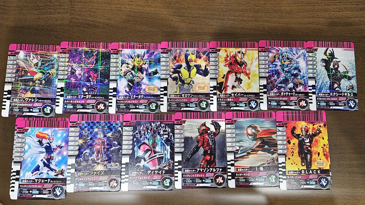 de_di_314's tweet photo. たまったまドンキに行ったのでカウンター覗いたら巡り会いました🥺🥺🥺
1人2パックの制限で家族3人で居たんですけど在庫切れでとりあえず5パック買いました、、、

結果割と上々では……！？！？ https://t.co/u94EYj2tKZ