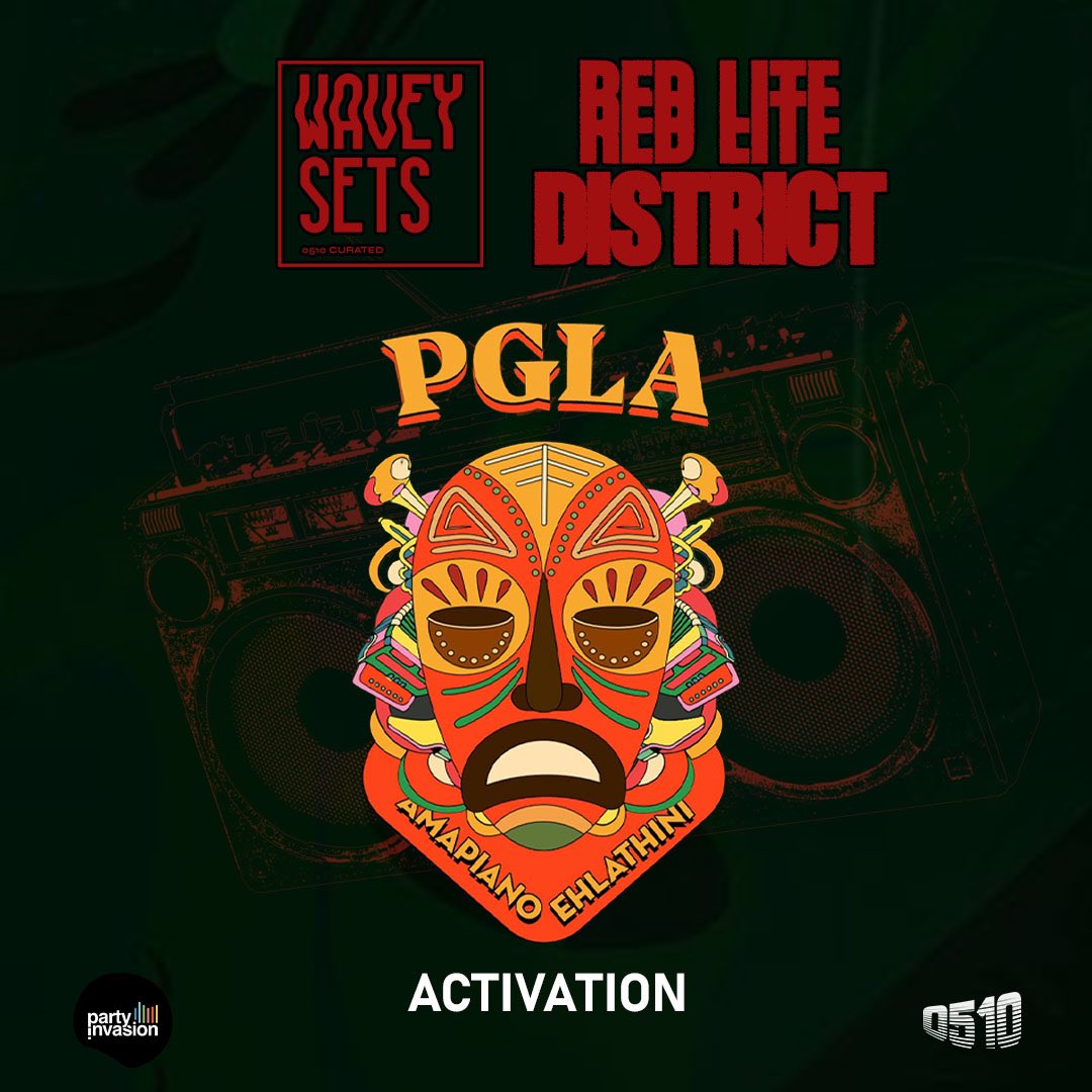 0510curated's tweet image. WAVEY SETS ACTIVATION @pgla_live
SEE YOU TONIGHT! GET YOUR TICKETS.
#0510curated #partyinvasion #waveysets #pgla