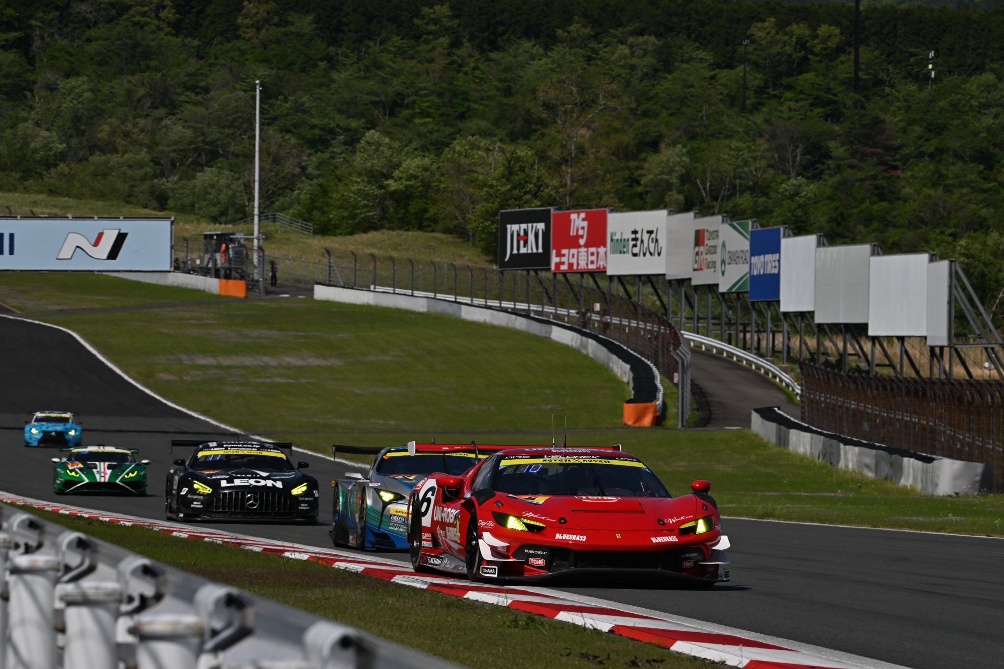 富士スピードウェイ / FUJI SPEEDWAY on X: 