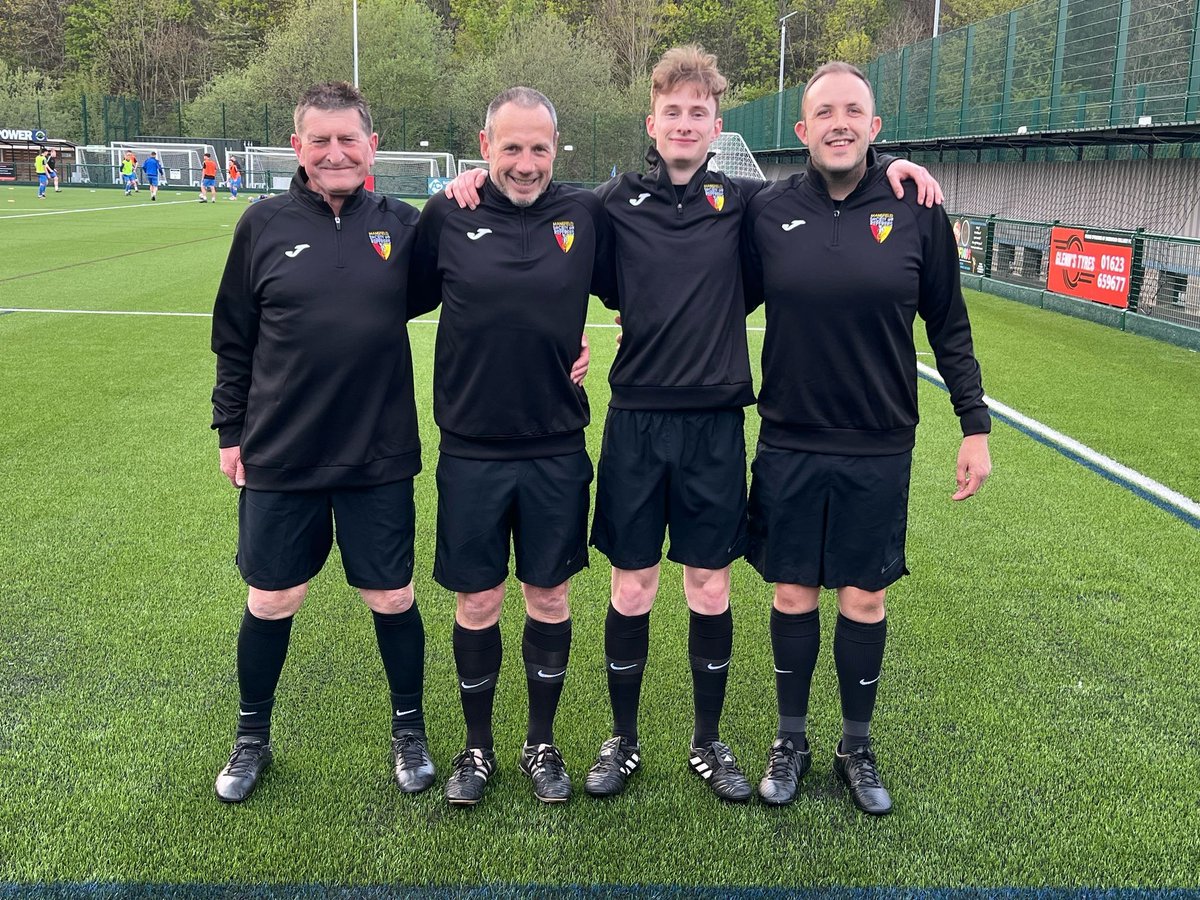 FA Refereeing (@farefereeing) on Twitter photo A proud day for Mansfield Referees Society last season, as they had officials selected for all four roles in the <a href="/NottsFA/">Nottinghamshire FA โฝ๏ธ</a> Saturday Trophy Final A proud day for Mansfield Referees Society last season, as they had officials selected for all four roles in the <a href="/NottsFA/">Nottinghamshire FA โฝ๏ธ</a> Saturday Trophy Final