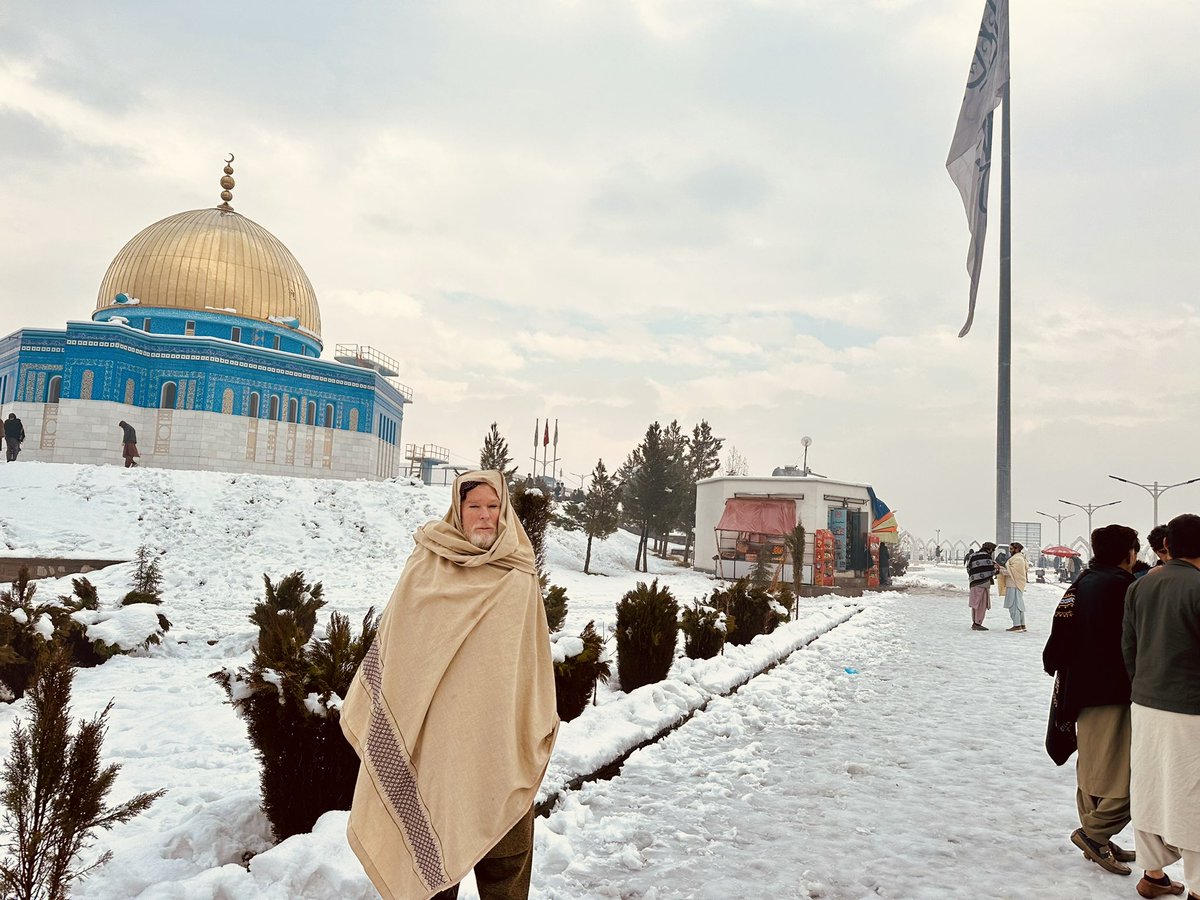 W.A. Mubariz - وکیل احمد مبارز (@wakeelmubariz) on Twitter photo He lived with truth, in silence strong, his heart with Qur’an tied,
He walked the path the Prophets walked, in faith he lived, then died.
Now gardens bloom where he shall rest, beneath the Throne so high,
“To Allah we belong,” we say, “to Him return,” we cry.
<a href="/AfghanistanSola/">جبرائیل عمر</a> He lived with truth, in silence strong, his heart with Qur’an tied,
He walked the path the Prophets walked, in faith he lived, then died.
Now gardens bloom where he shall rest, beneath the Throne so high,
“To Allah we belong,” we say, “to Him return,” we cry.
<a href="/AfghanistanSola/">جبرائیل عمر</a>