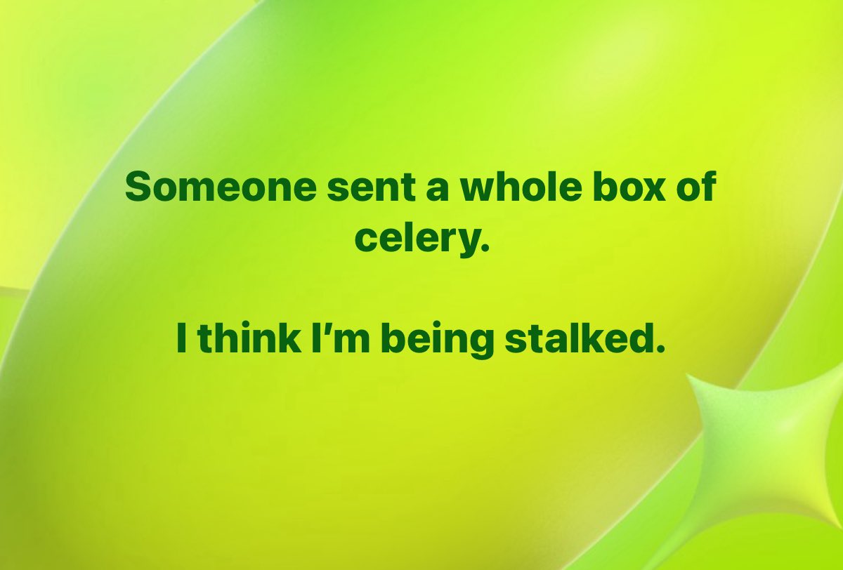 I’m behind you 100%