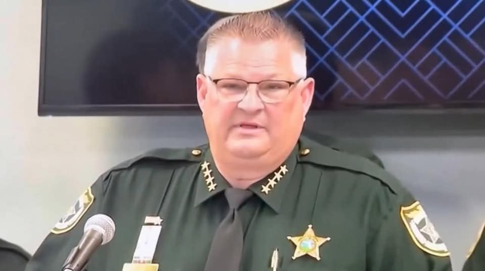 This sheriff from Brevard County Florida is under fire for how he addressed the threat of rioters. “If you throw a brick, a fire bomb or you point a gun at one of our deputies… 

we will be notifying your family where to collect your remains at. Because we will kill you