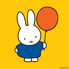 Hiep hiep hoera! Nijntje is vandaag 70 jaar geworden! 😍🎉🐰 #nijntje70 #miffy70 #70jaarnijntje #70yearsofmiffy