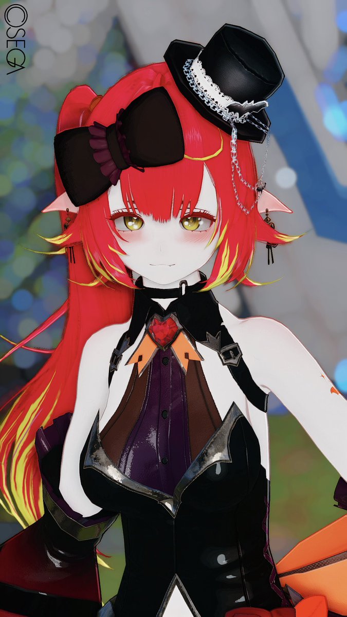 mist0915's tweet image. おはませんー‼️
派手な色難しい‼️‼️‼️
