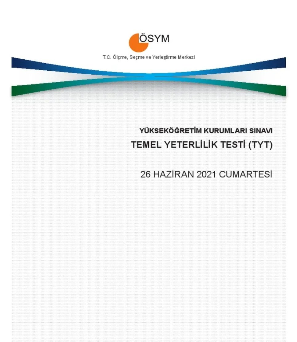 Yıllar geçse bile senin üstüne gelmeyecek. Bı neslin travması #yks25 #yks2025 #yks #yks21